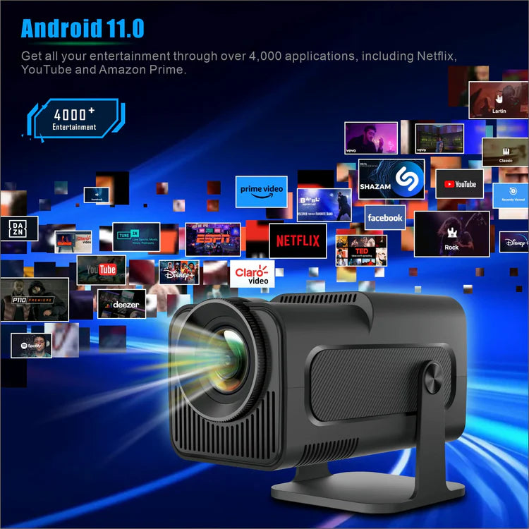 MagCubic™  Pro Smart Projektor