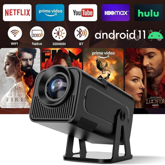 MagCubic™  Pro Smart Projektor