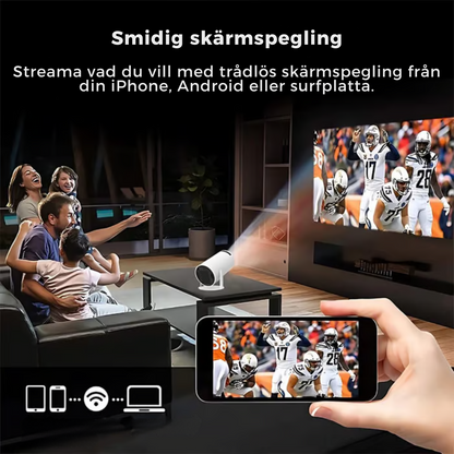 MagCubic™ Smart Projektor