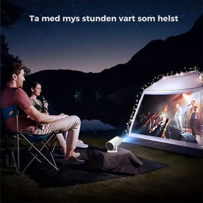 MagCubic™ Smart Projektor