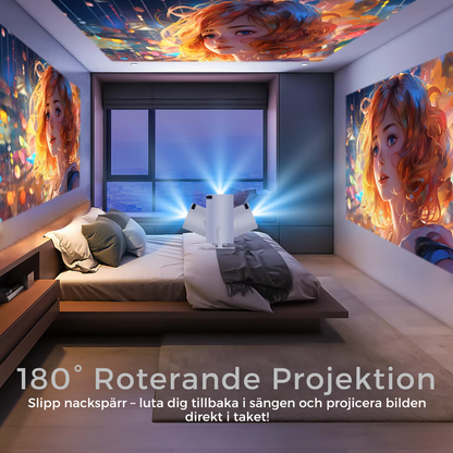 MagCubic™ Smart Projektor
