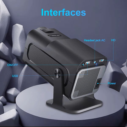 MagCubic™  Pro Smart Projektor
